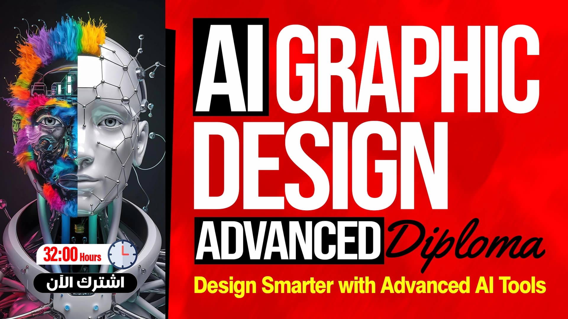 Diplôme de Design Graphique Avancé