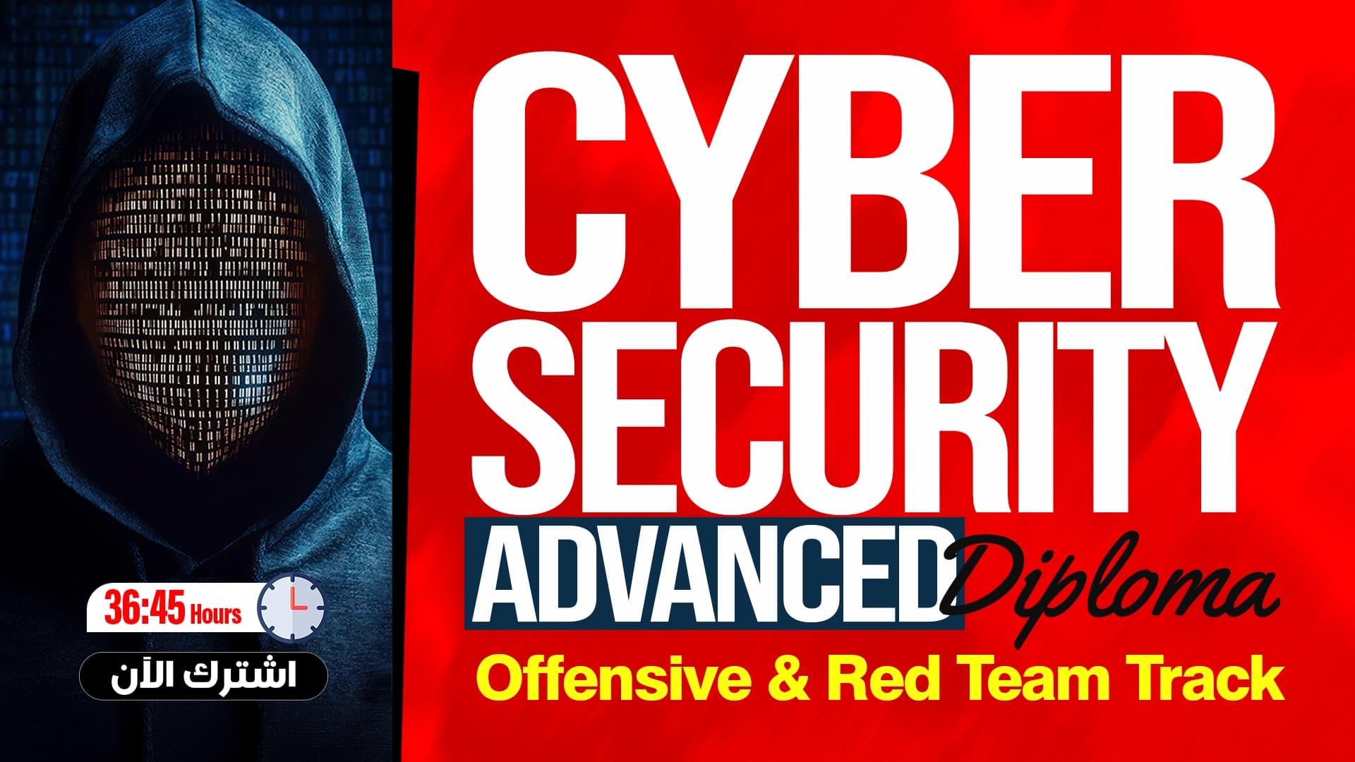 Advanced Cybersecurity Diploma