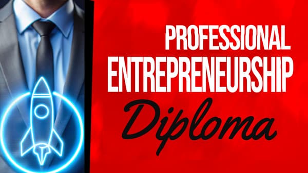 Professional Entrepreneurship Diploma