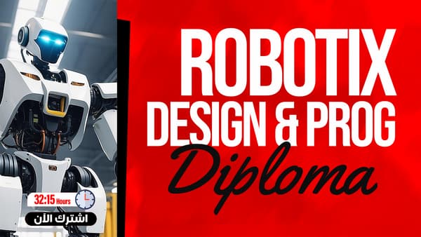 Diplôme en Conception et Programmation de Robots