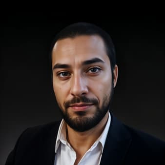 Artist Samih Ali